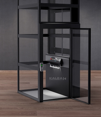Thiết kế thang máy Kalea Kosmos