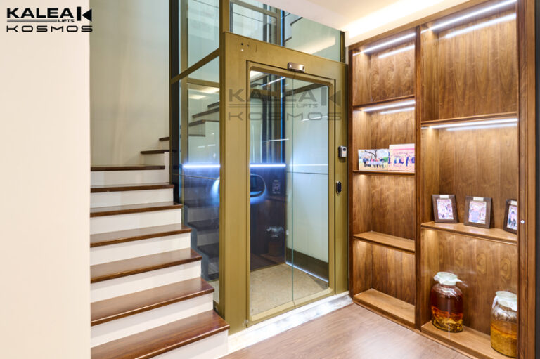 Chiều cao phòng máy thang máy bao nhiêu là đạt tiêu chuẩn?