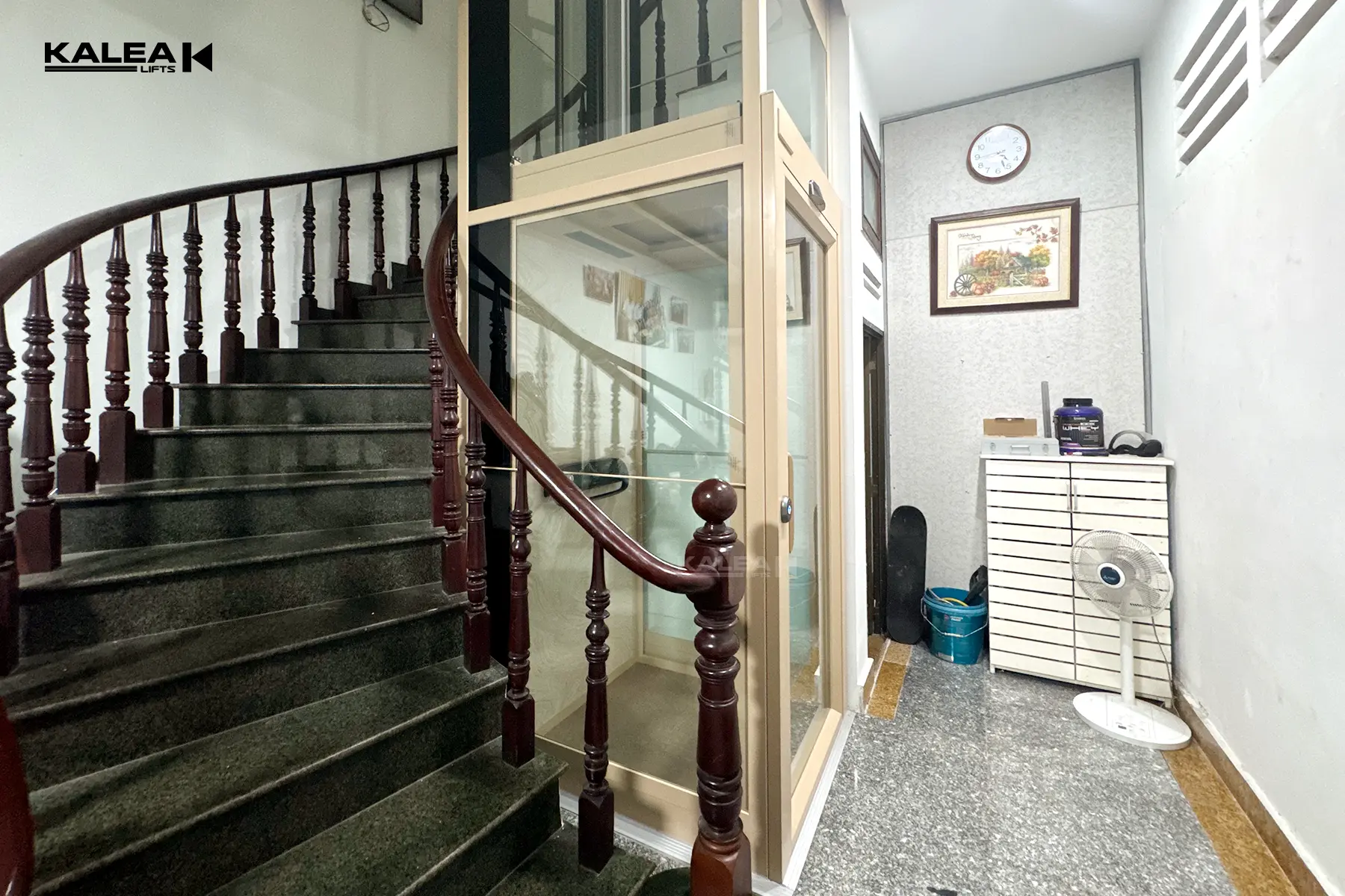 X80 Premium lắp đặt tại Phường Bảy Hiền. TP.HCM