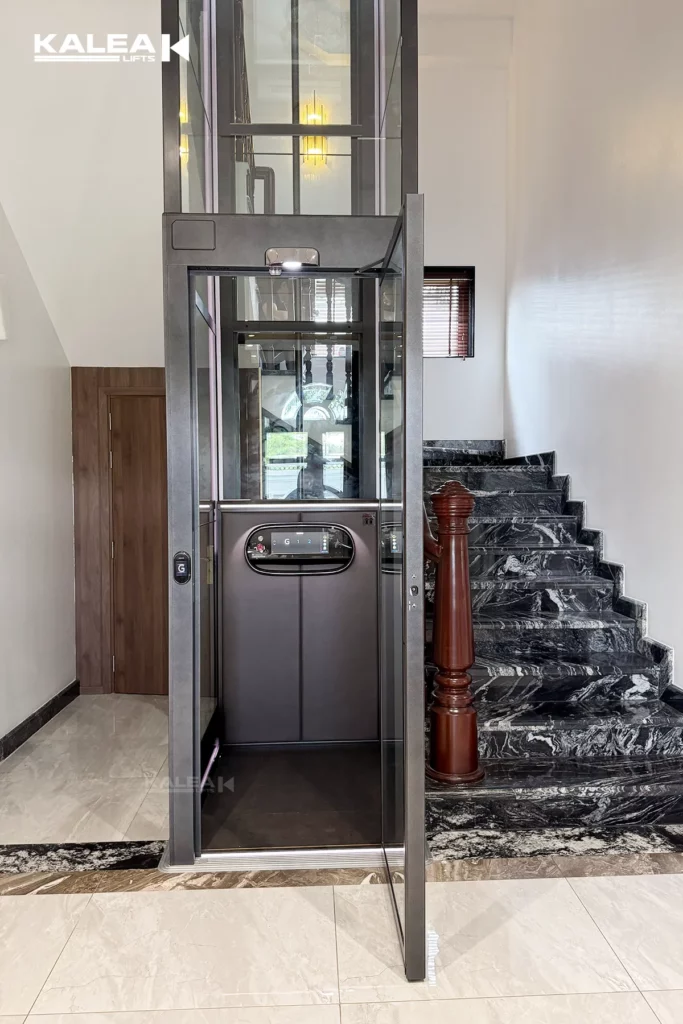 Kalea X80 Limited lắp đặt tại Phường Tân Mỹ, TP.HCM