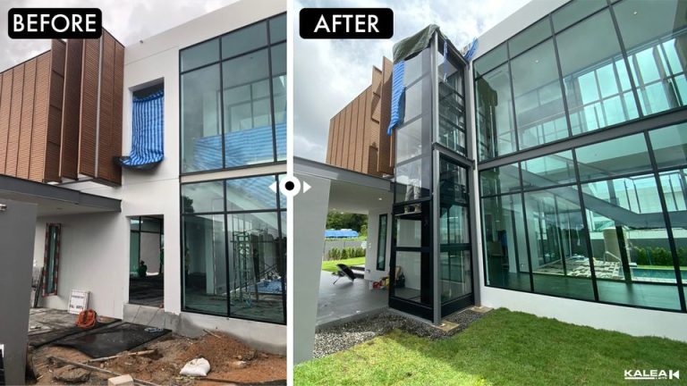 Có nên lắp đặt thang máy ngoài trời không? Những điều cần lưu ý